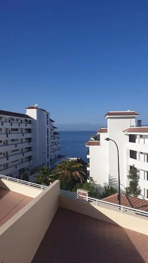 Apartment Ferienwohnung Ocean Sun Puerto de Santiago  Spanien