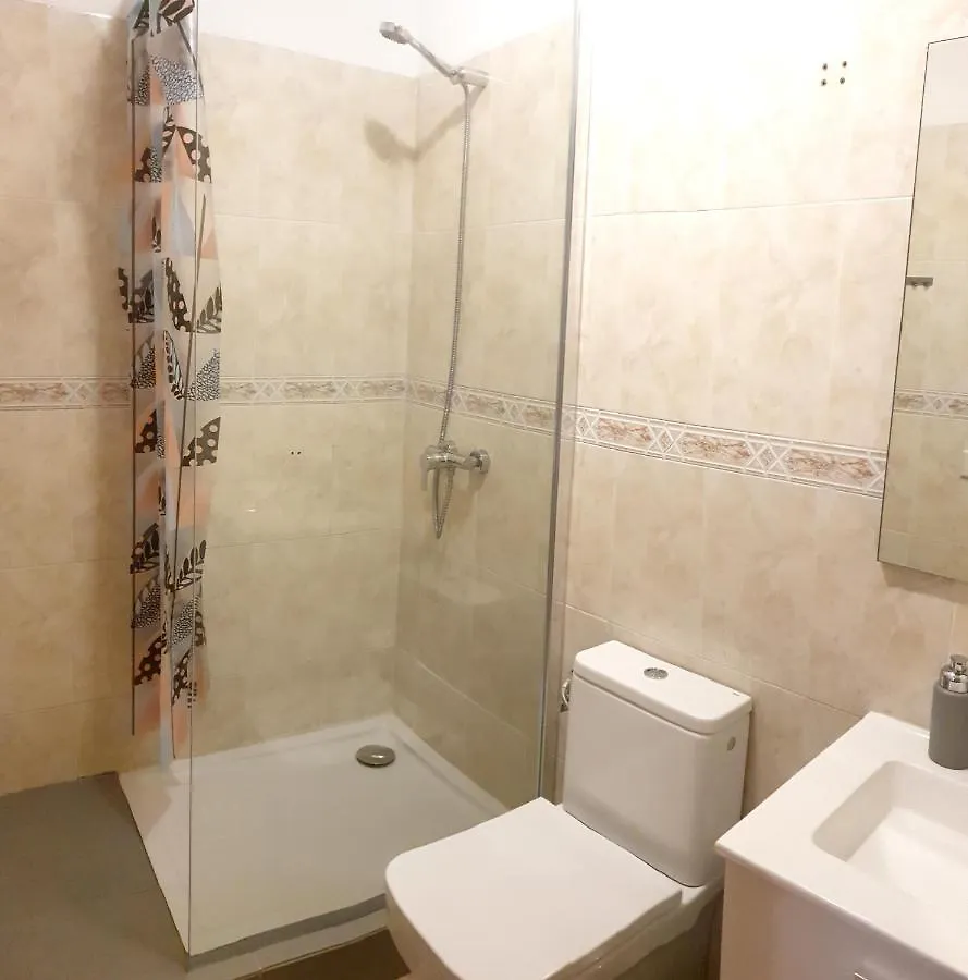 Appartement Ocean Sun à Puerto de Santiago  Puerto de Santiago (Tenerife)