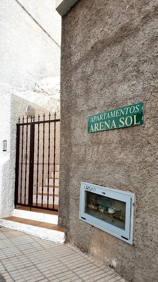 Appartement Ocean Sun à Puerto de Santiago