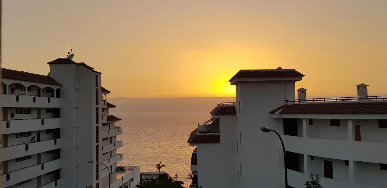 Apartamento Ocean Sun Puerto de Santiago