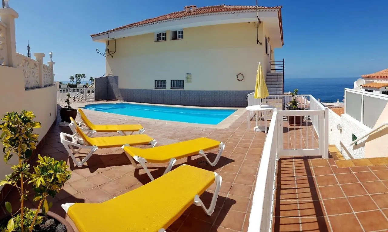 Appartement Ocean Sun à Puerto de Santiago   Puerto de Santiago (Tenerife)