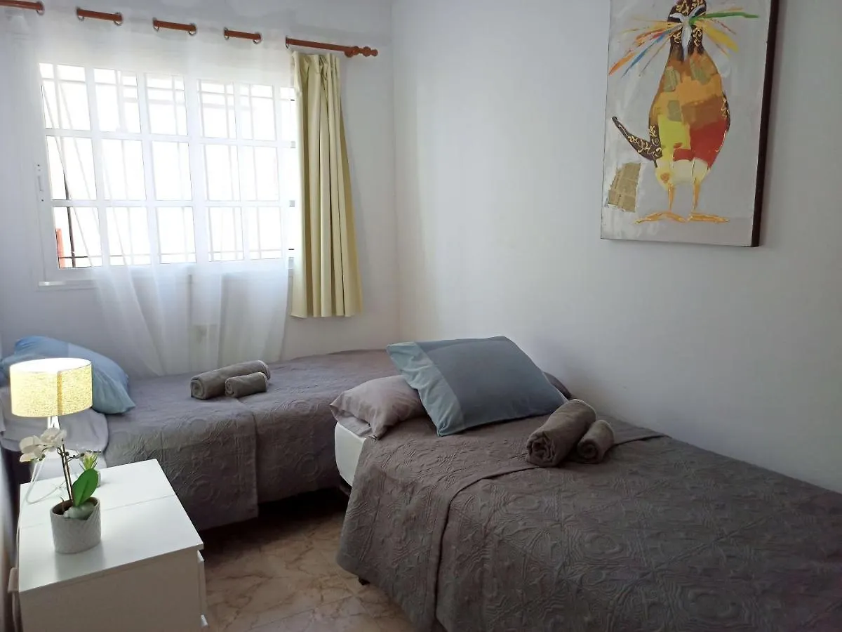 Apartamento Ocean Sun Puerto de Santiago
