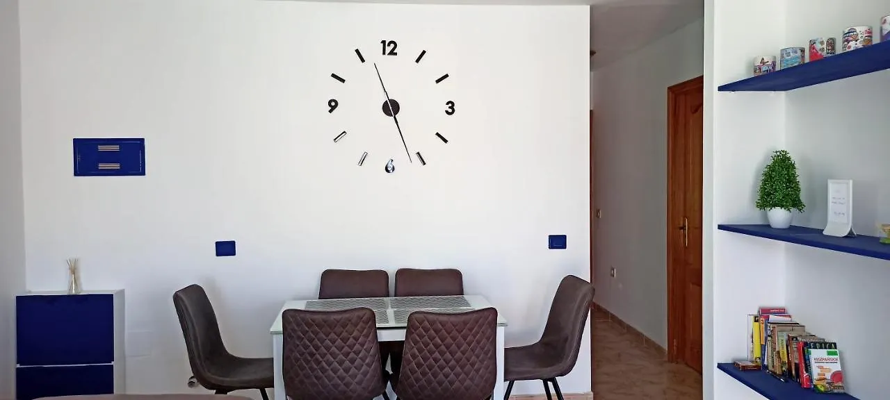 Appartement Ocean Sun à Puerto de Santiago