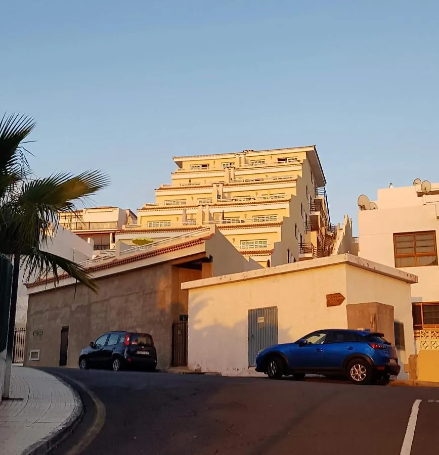 Appartement Ocean Sun à Puerto de Santiago