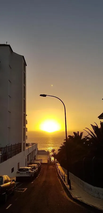 Apartamento Ocean Sun Puerto de Santiago