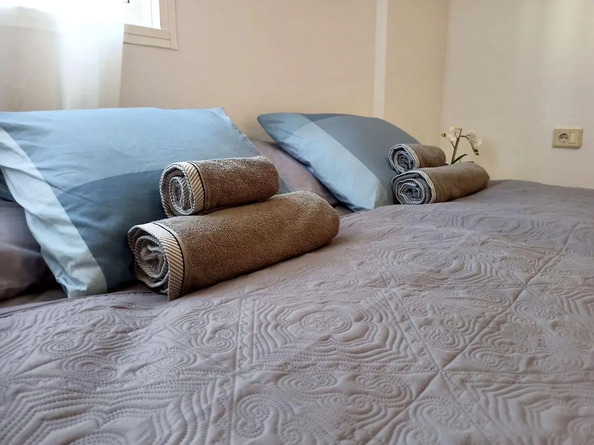 Apartamento Ocean Sun Puerto de Santiago