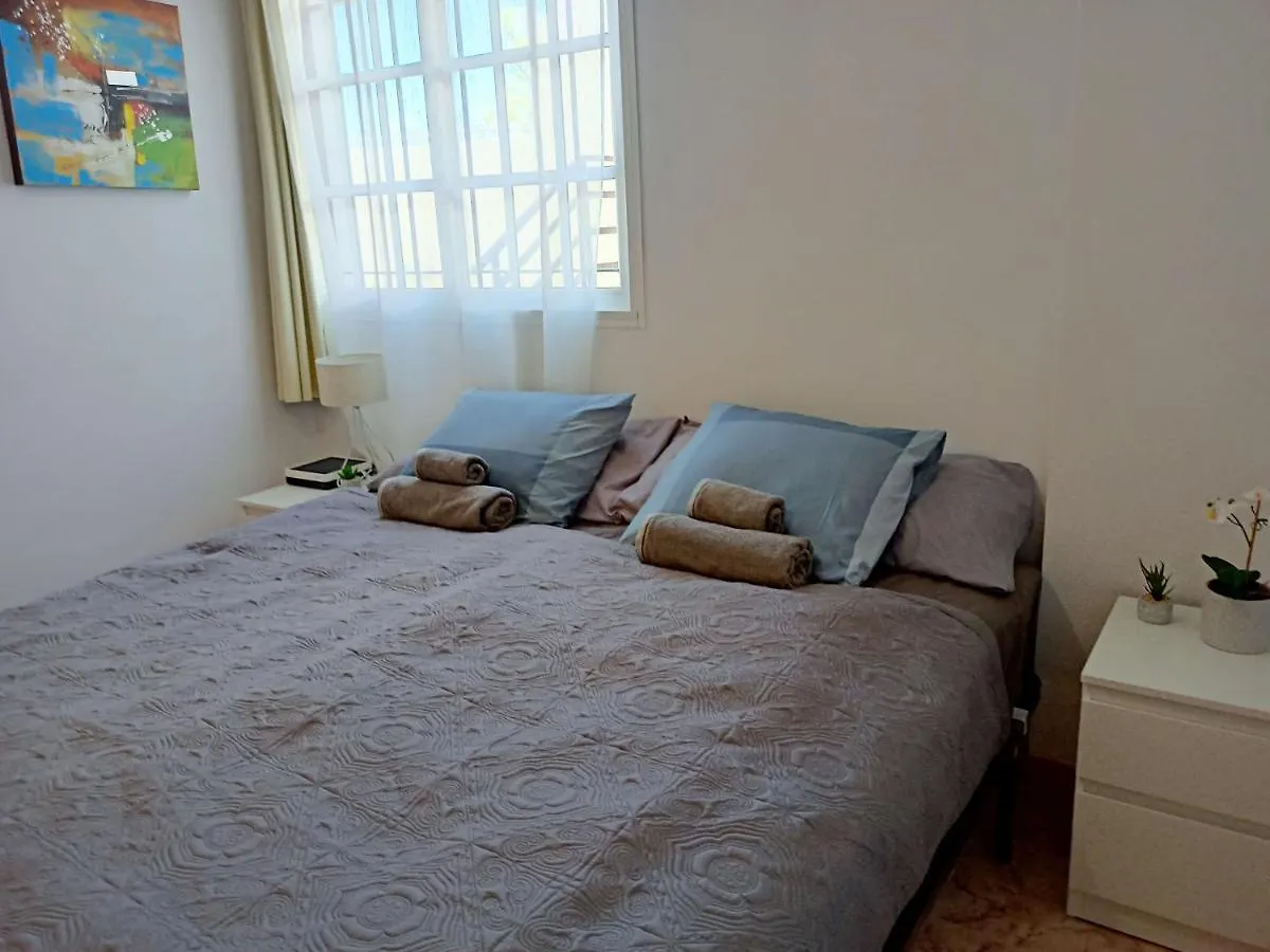 Apartamento Ocean Sun Puerto de Santiago
