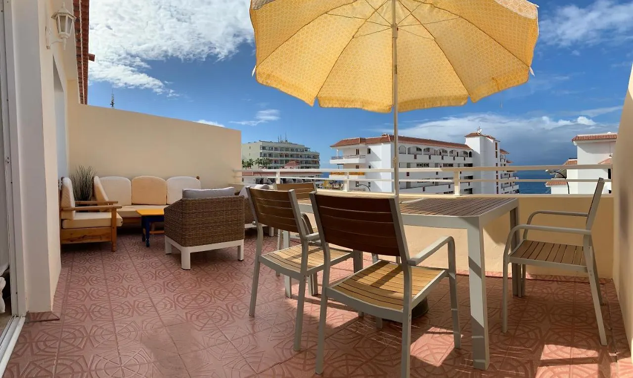 Appartement Ocean Sun à Puerto de Santiago  0*, Puerto de Santiago (Tenerife) Espagne
