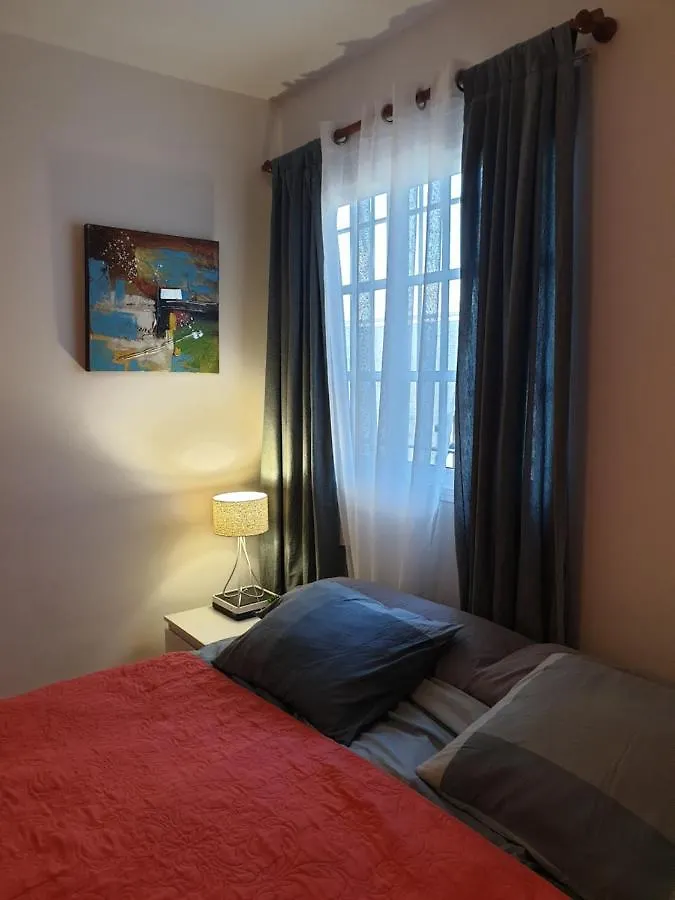 Appartement Ocean Sun à Puerto de Santiago