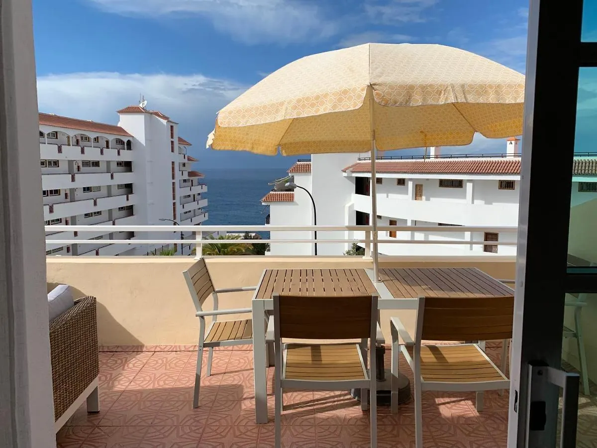 Appartement Ocean Sun à Puerto de Santiago