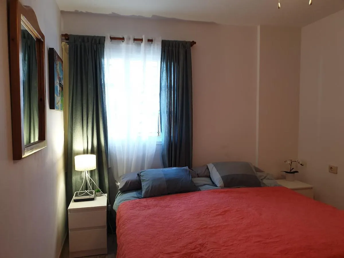 Apartamento Ocean Sun Puerto de Santiago  España