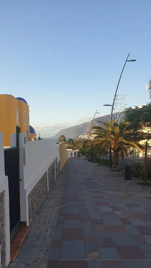 Appartement Ocean Sun à Puerto de Santiago  Espagne