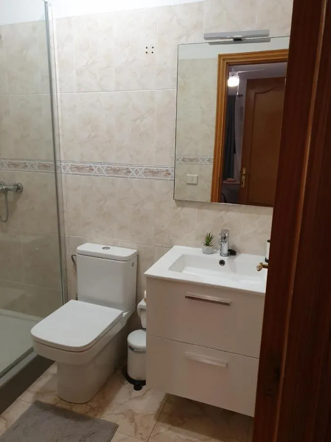 Appartement Ocean Sun à Puerto de Santiago