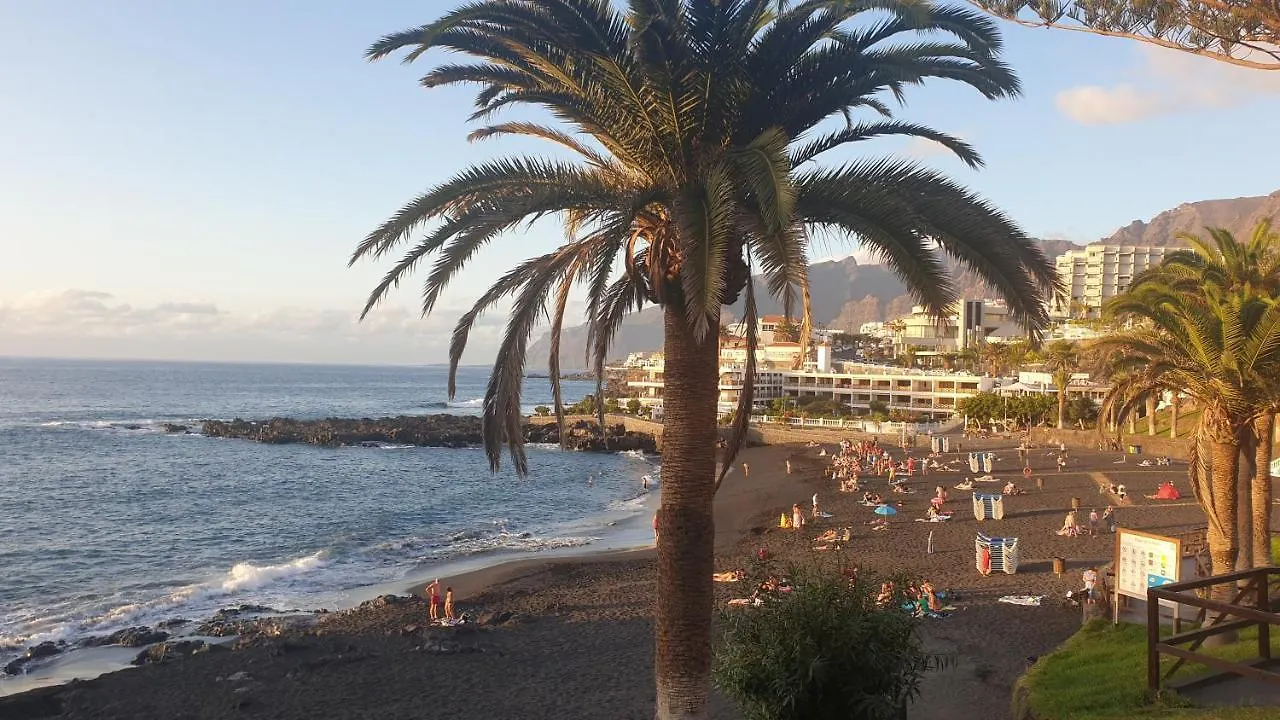 Appartement Ocean Sun à Puerto de Santiago  Espagne