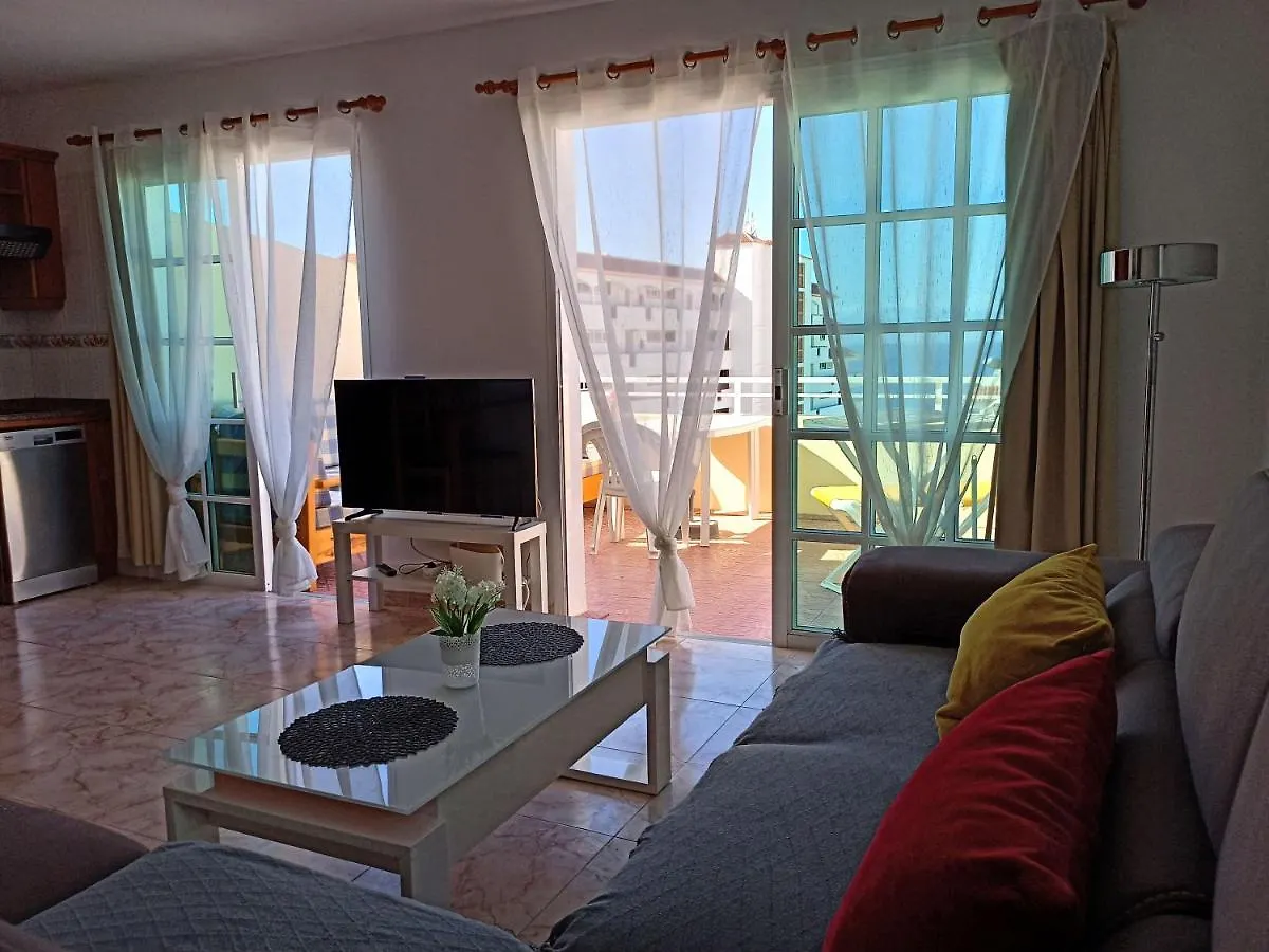 Ocean Sun Apartment Puerto de Santiago  Spain