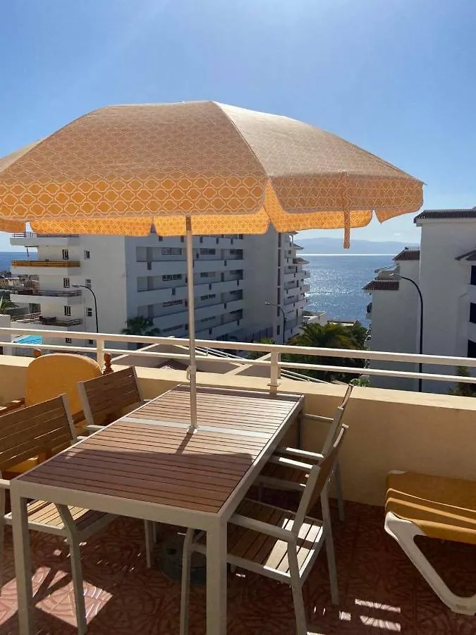 Ocean Sun Apartment Puerto de Santiago