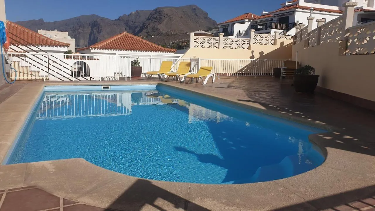 Ocean Sun Apartment Puerto de Santiago