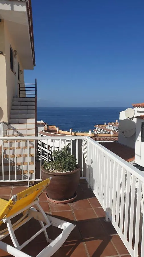 Ocean Sun Apartment Puerto de Santiago