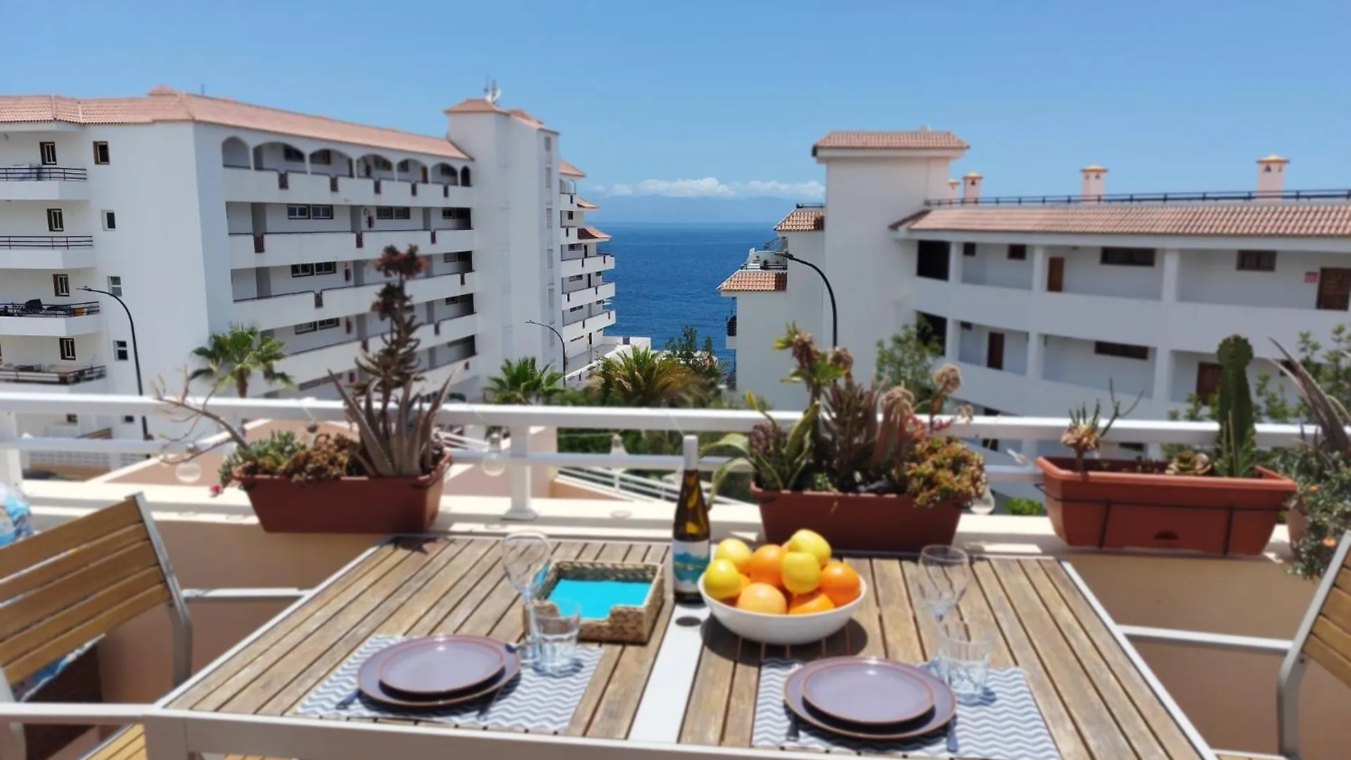 Ocean Sun Apartment Puerto de Santiago  Spain